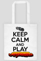 Keep Calm and NFS MW (eko bag)