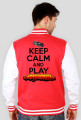 Keep Calm and NFS MW Jacket College (man)