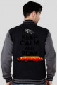 Keep Calm and NFS MW Jacket College (man)