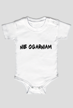 NIE OGARNIAM kids