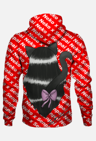Neko x Senpai Hoodie FP