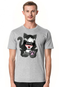 Neko Man t-shirt