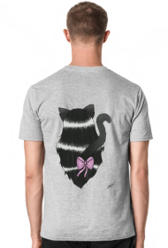 Neko Man t-shirt