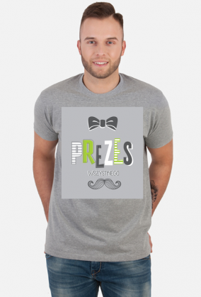 Prezes