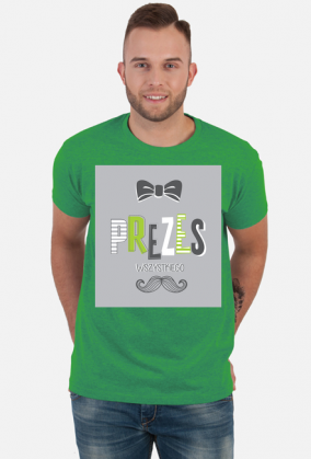 Prezes