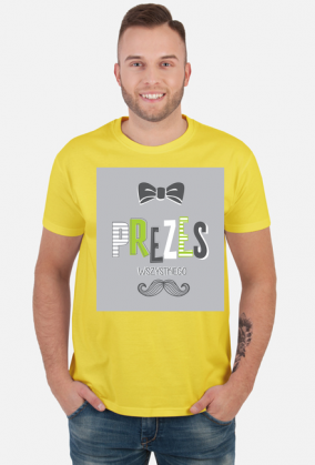 Prezes