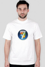 Koszulka Windows 7 Najlepsza Jakość