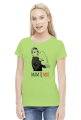 Koszulka na Dzień Kobiet - mam tę moc!