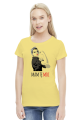 Koszulka na Dzień Kobiet - mam tę moc!