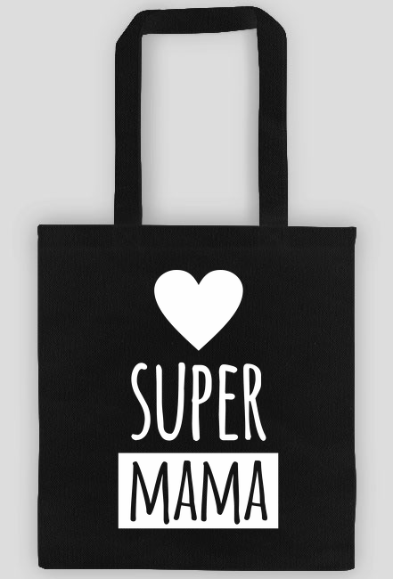 Super Mama - torba dla mamy