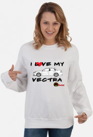 Vectra bluza unisex