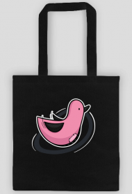 Torba - Różowy Ćwirek