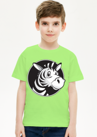 Koszulka Zebra