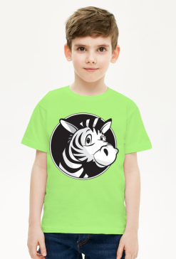 Koszulka Zebra
