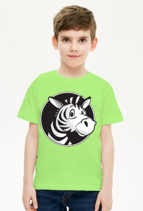 Koszulka Zebra