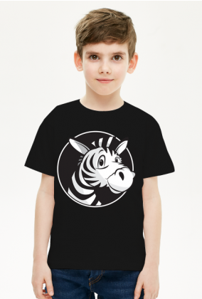 Koszulka Zebra