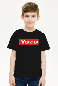 Koszulka Dziecięca „Supreme Yuzu”