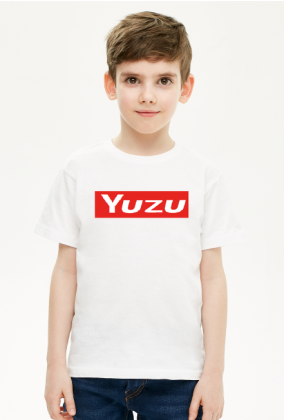 Koszulka Dziecięca „Supreme Yuzu”