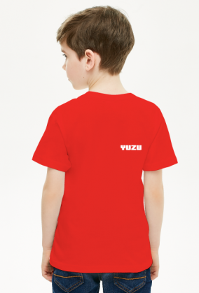 Koszulka Dziecięca „Supreme Yuzu”
