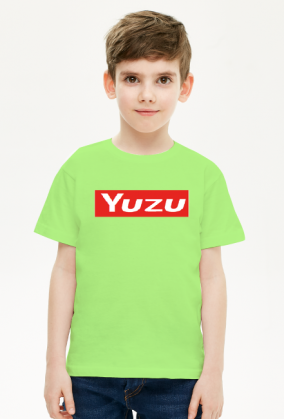 Koszulka Dziecięca „Supreme Yuzu”