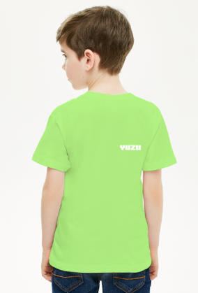 Koszulka Dziecięca „Supreme Yuzu”