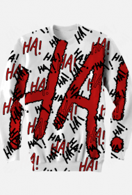 HA! HA! HA!