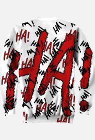 HA! HA! HA!