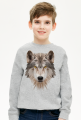 Bluza dziecięca WILK