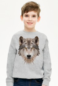 Bluza dziecięca WILK