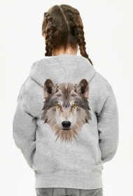 Bluza 2 (zamek) WILK