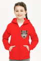 Bluza 2 (zamek) WILK