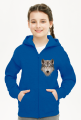 Bluza 2 (zamek) WILK