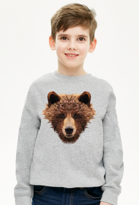 Bluza dziecięca MIŚ