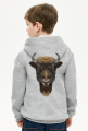 Bluza dziecięca ŻUBR (zamek)