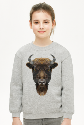 Bluza dziecięca 2 ŻUBR