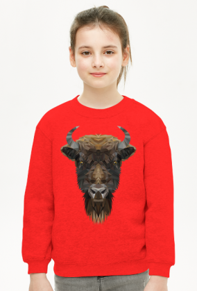 Bluza dziecięca 2 ŻUBR