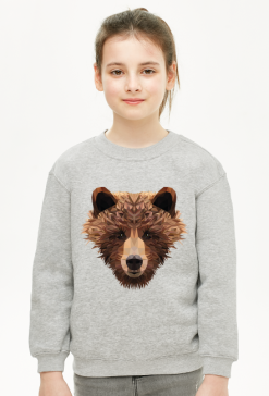 Bluza dziecięca 2 MIŚ