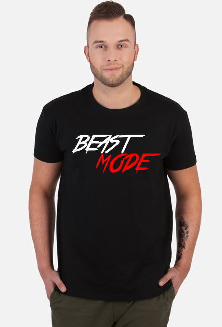 Beast Mode Man