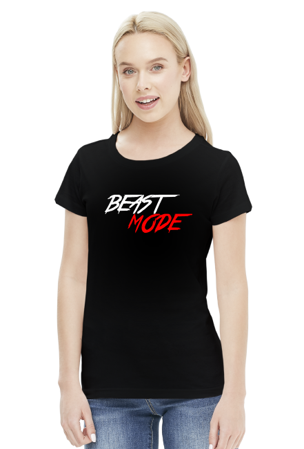 Beast Mode Woman
