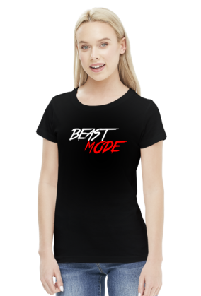 Beast Mode Woman