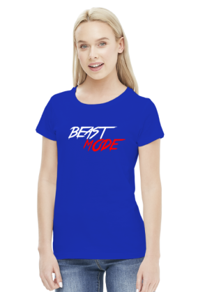 Beast Mode Woman