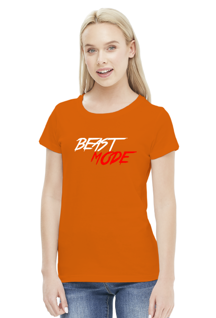 Beast Mode Woman
