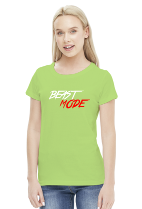 Beast Mode Woman