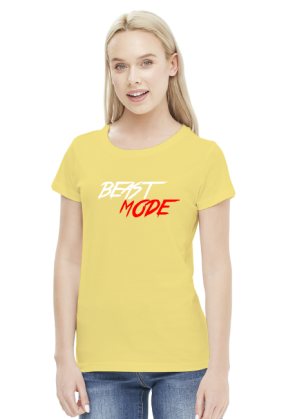 Beast Mode Woman