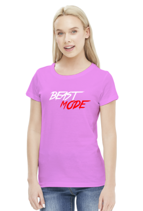Beast Mode Woman