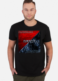 T-Shirt Męski Kondzik - Razorblade Salvation (2019)