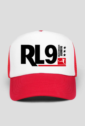Czapka "RL9" - Robert Lewandowski