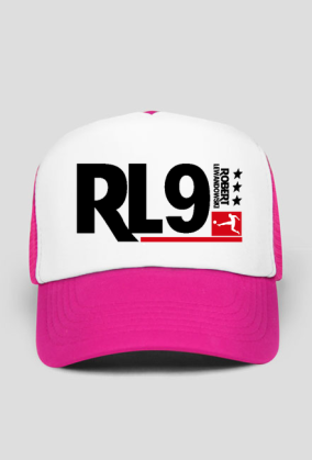 Czapka "RL9" - Robert Lewandowski