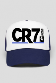 Czapka "CR 7" - Cristiano Ronaldo