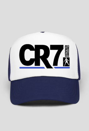 Czapka "CR 7" - Cristiano Ronaldo